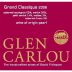 Glen Carlou Grand Classique 2006 Front Label