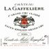 Chateau La Gaffeliere 2005 Front Label