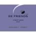 Be Friends Be Friends Pinot Noir 2006 Front Label