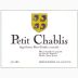 Caves de Chablis Petit Chablis Burgundy 2007 Front Label