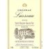 Chateau Lusseau 2003 Front Label