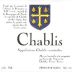 Caves de Chablis Chablis 2006 Front Label