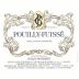 Domaine Collin Bourisset Pouilly-Fuisse 2006 Front Label