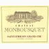 Chateau Monbousquet 2004 Front Label