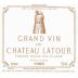 Chateau Latour 1995 Front Label