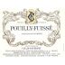 Domaine Collin Bourisset Pouilly-Fuisse 2007 Front Label