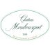 Chateau Monbousquet Blanc 2005 Front Label