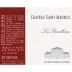 Chateau Saint Maurice Cotes du Rhone 2006 Front Label