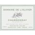 Domaine de l'Olivier Chardonnay 2007 Front Label
