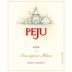 Peju Winery Napa Valley Sauvignon Blanc 2008 Front Label