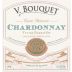 Vincent Bouquet Chardonnay Vin de Pays d'Oc 2008 Front Label