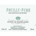 Domaine Cailbourdin Pouilly-Fume Bois fleury 2007 Front Label