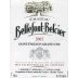 Chateau Bellefont Belcier 2005 Front Label
