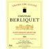 Chateau Berliquet (3 Liter Bottle) 2004 Front Label