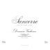 Domaine Vacheron Sancerre 2008 Front Label