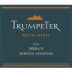 Trumpeter Merlot 2008 Front Label