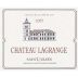 Chateau Lagrange 2005 Front Label