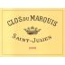 Clos du Marquis 2005 Front Label