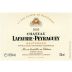 Chateau Lafaurie-Peyraguey Sauternes (375ML half-bottle) 2005 Front Label