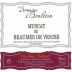 Bouletin Muscat de Beaumes-Venise 2006 Front Label