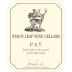 Stag's Leap Wine Cellars Fay Vineyard Cabernet Sauvignon 2006 Front Label