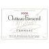 Chateau Fontenil 2005 Front Label