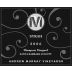 Andrew Murray Thompson Vineyard Syrah 2006 Front Label