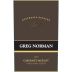 Greg Norman Estates Limestone Coast Cabernet-Merlot 2007 Front Label