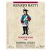 Renato Ratti Torriglione Barbera d'Alba 2008 Front Label