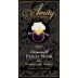 Amity Crannell Vineyard Pinot Noir 2007 Front Label