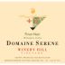 Domaine Serene Winery Hill Vineyard Pinot Noir 2006 Front Label