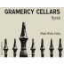 Gramercy Cellars Walla Walla Syrah 2007 Front Label