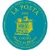 La Posta Cocina Blanco de Blancos 2009 Front Label