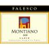 Falesco Montiano 2006 Front Label