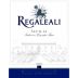 Regaleali Bianco 2008 Front Label