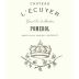 Chateau Lecuyer 2005 Front Label