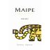Maipe Malbec 2009 Front Label