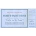 Bruno Clair Morey Saint Denis En la rue de Vergy Blanc 2013 Front Label