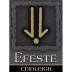 Efeste Syrah Red Mountain Ceidleigh 2006 Front Label