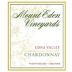 Mount Eden Vineyards Old Vines Chardonnay 2008 Front Label