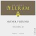 Allram Trocken Kamptal Strassertaler Gruner Veltliner 2007 Front Label
