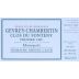 Bruno Clair Gevrey-Chambertin Clos du Fonteny Premier Cru 2014 Front Label