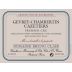 Bruno Clair Gevrey-Chambertin Les Cazetiers Premier Cru 2012 Front Label