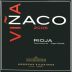 Vina Zaco 2006 Front Label