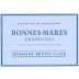 Bruno Clair Bonnes-Mares Grand Cru 2014 Front Label