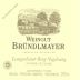 Brundlmayer Langenloiser Berg-Vogelsang Gruner Veltliner 2007 Front Label