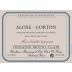 Bruno Clair Aloxe Corton Rouge 2010 Front Label