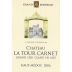 Chateau La Tour Carnet 2006 Front Label