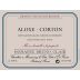 Bruno Clair Aloxe Corton Rouge 2009 Front Label