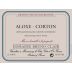 Bruno Clair Aloxe Corton Rouge 2007 Front Label